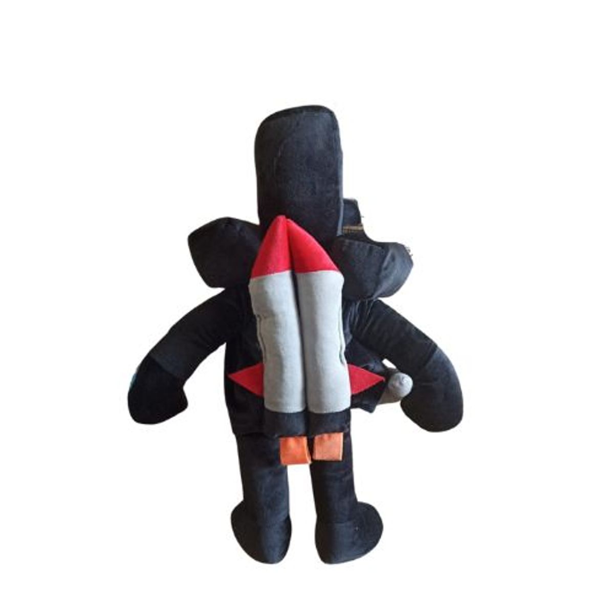 GENERICO - peluche titan CAMARA MAN max skibidy toilet