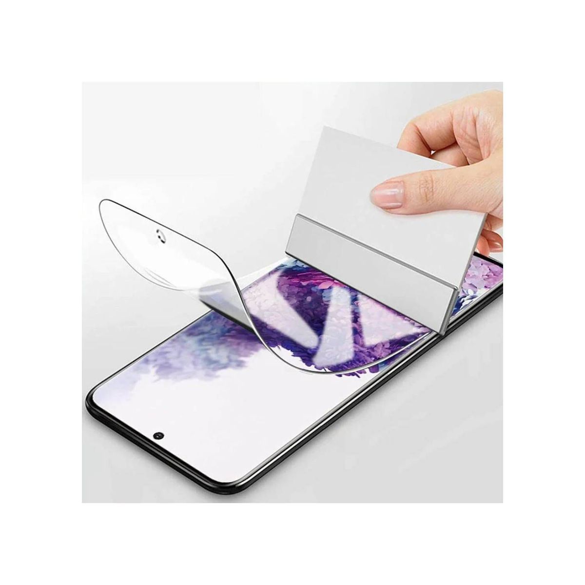 GENERICO - Mica Hidrogel HD para iPhone 11