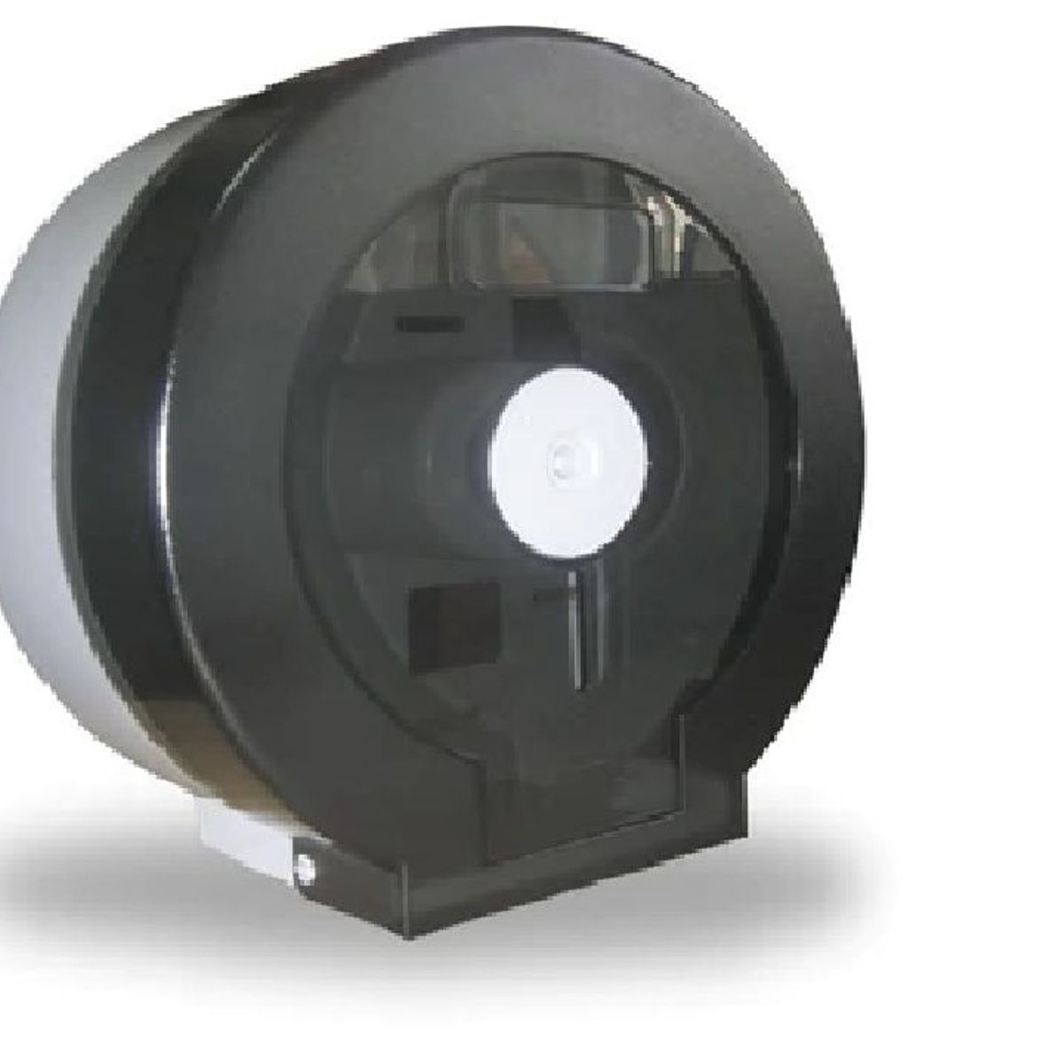 GENERICO - DISPENSADOR DE PAPEL HIGIENICO ROLLO GRANDE