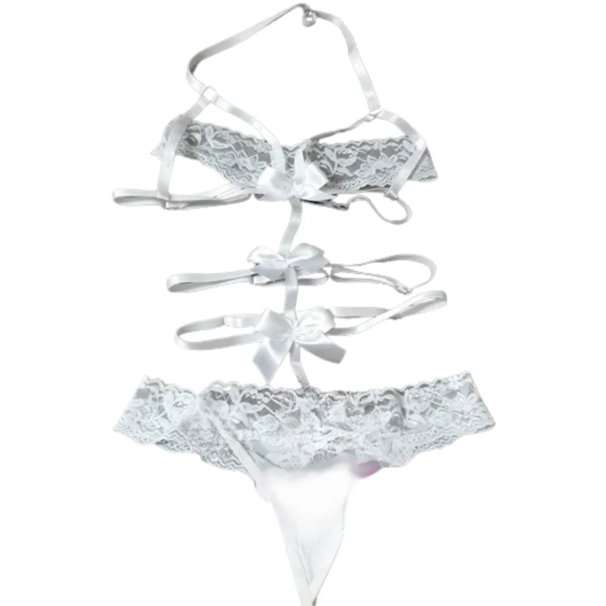 GENERICO - Body o Teddy Rosella  Lencería