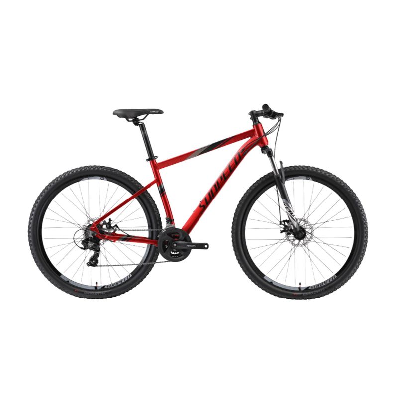 SUNPEED - Bicicleta Montañera Sunpeed Zero Aro 29 Talla 17 (M)