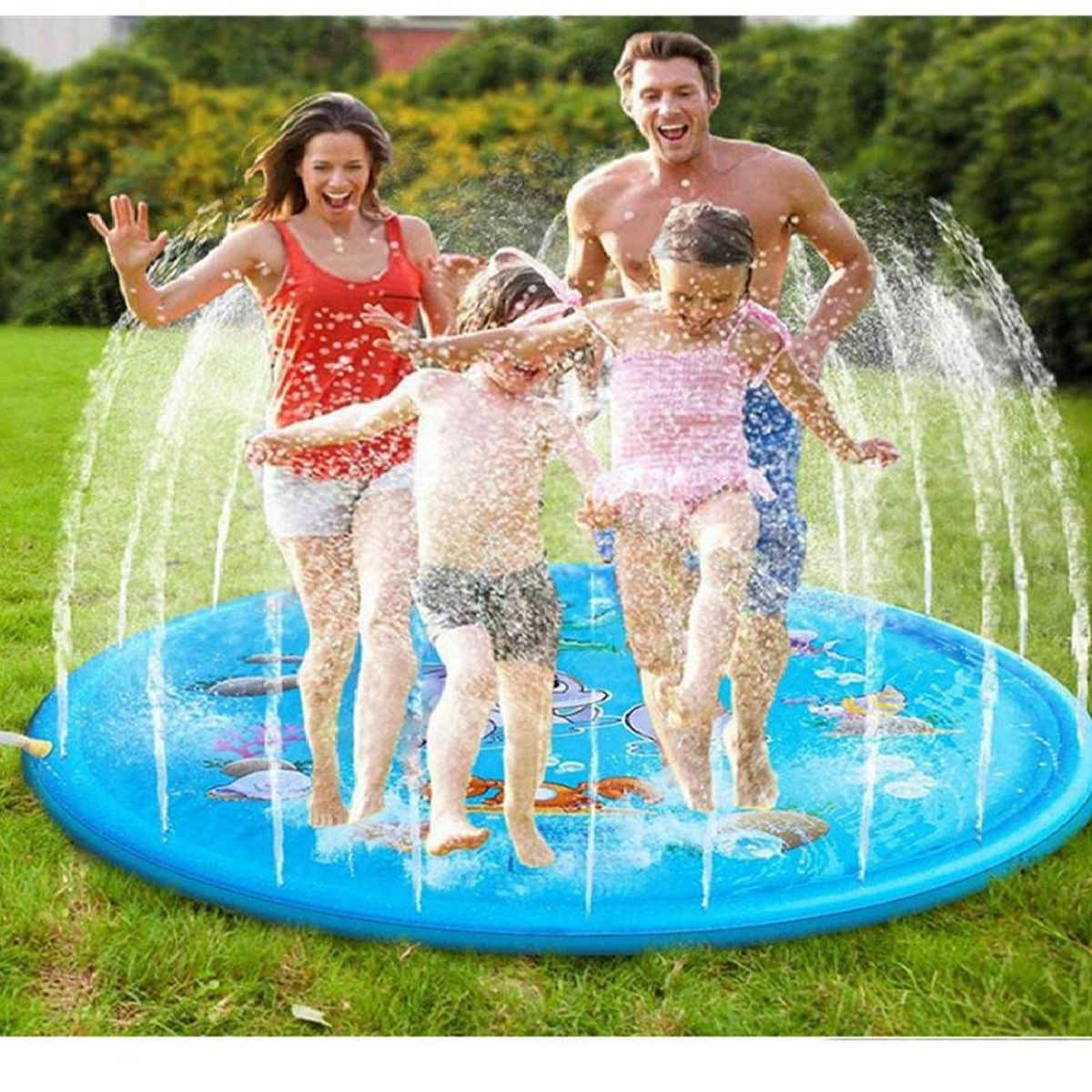 GENERICO - Piscina Pileta Inflable Esfera Para Niños 170 Cm