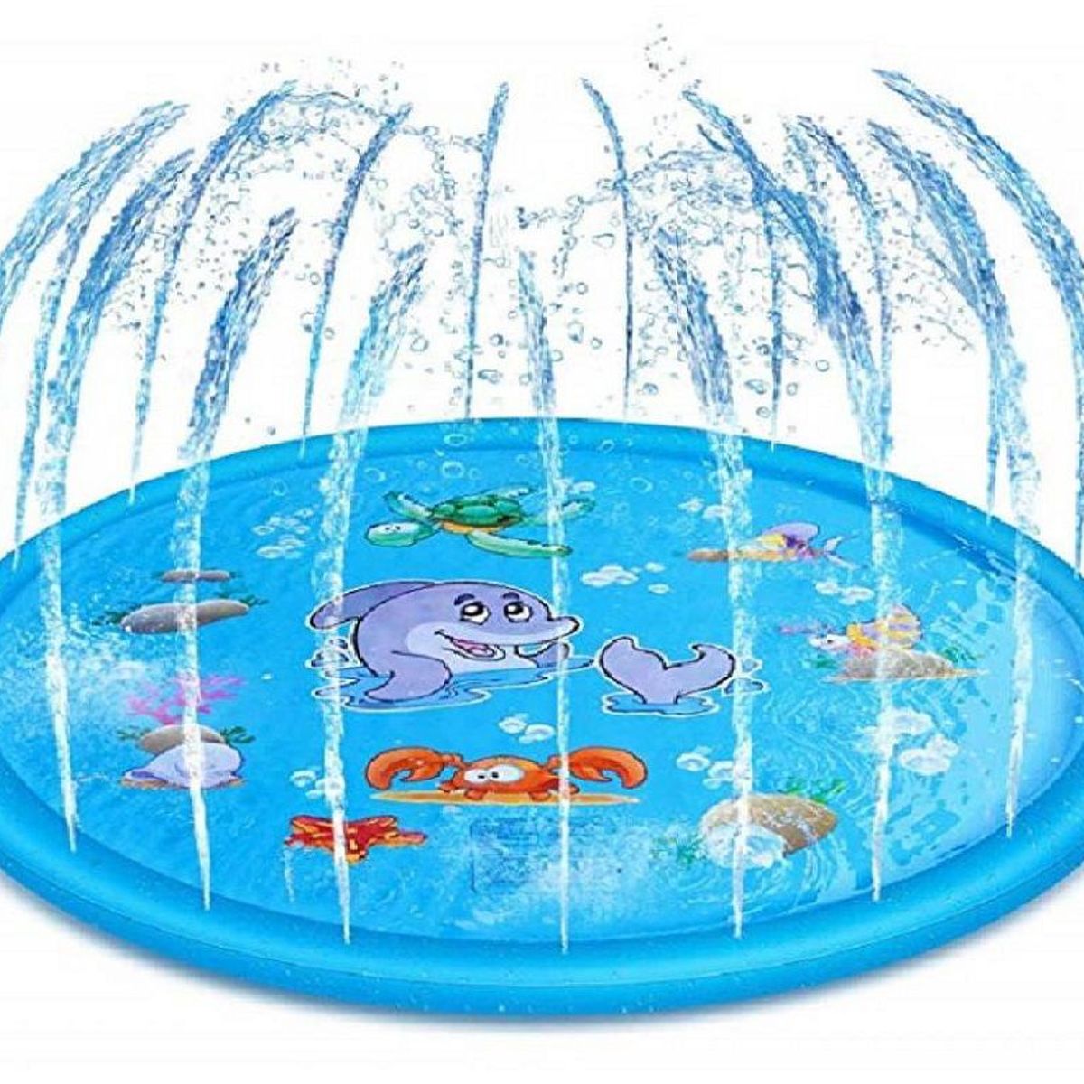 GENERICO - Piscina Pileta Inflable Esfera Para Niños 170 Cm