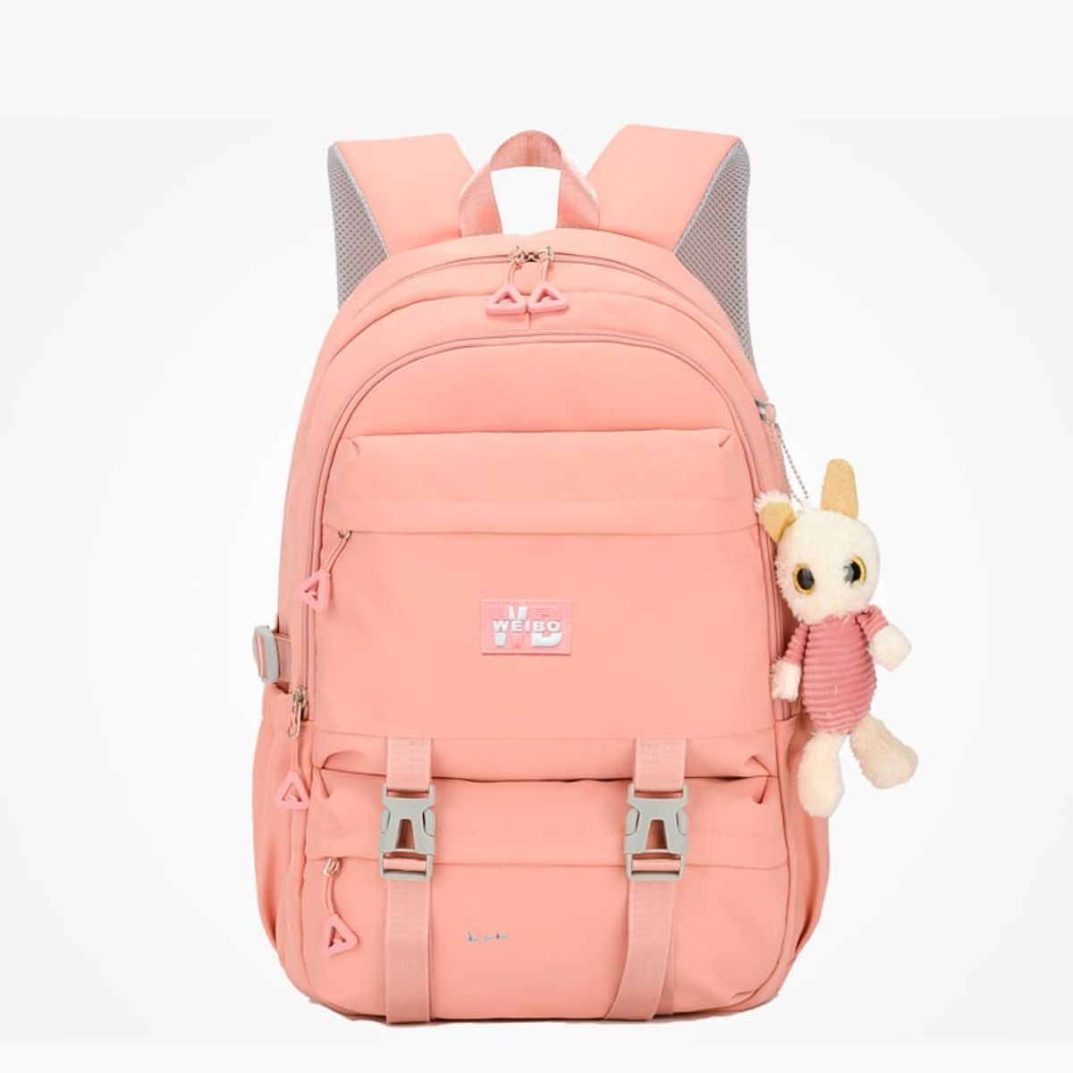 OEM - Mochila Tahira portalaptop hasta 15.6 - Melón