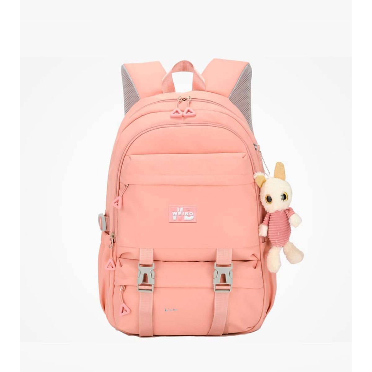 OEM - Mochila Tahira portalaptop hasta 15.6 - Melón