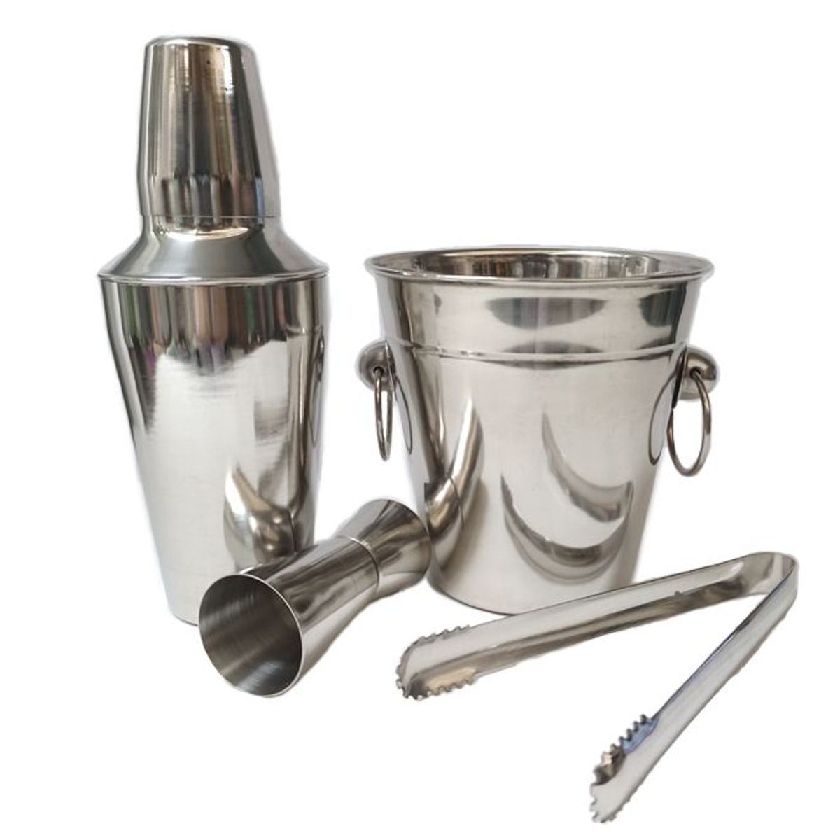 ICHIMATSU - Set de Bar x 4 Piezas