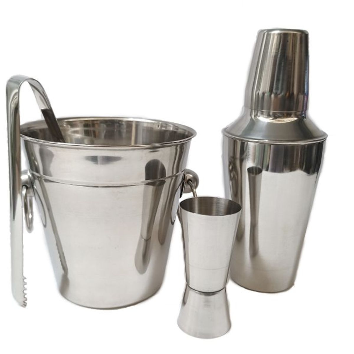 ICHIMATSU - Set de Bar x 4 Piezas