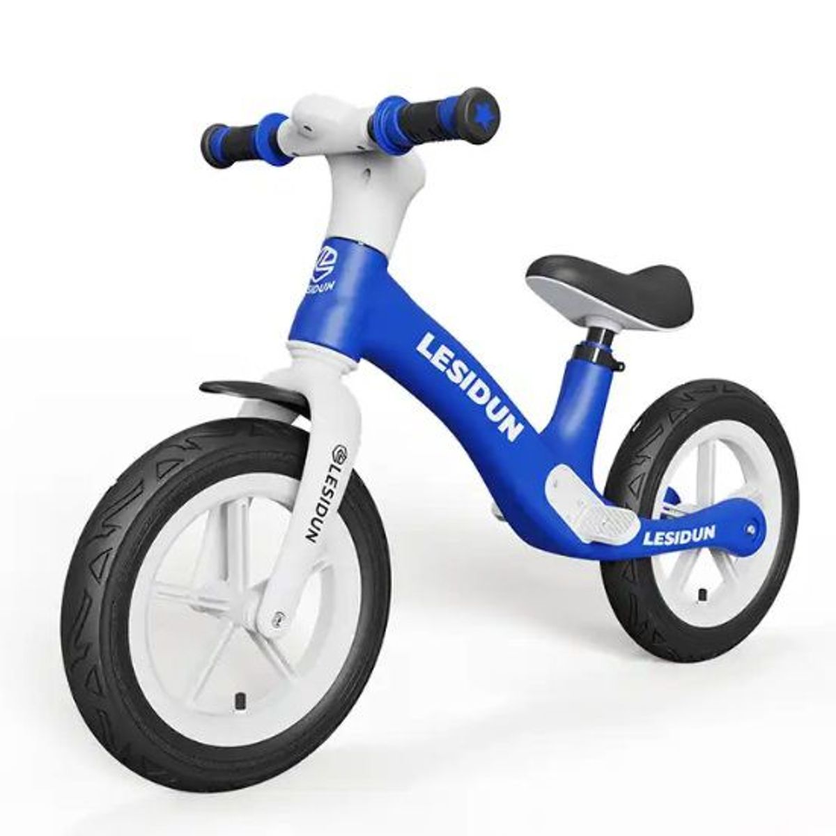 GENERICO - BICICLETA DE EQUILIBRIO INFANTIL AZUL - A12