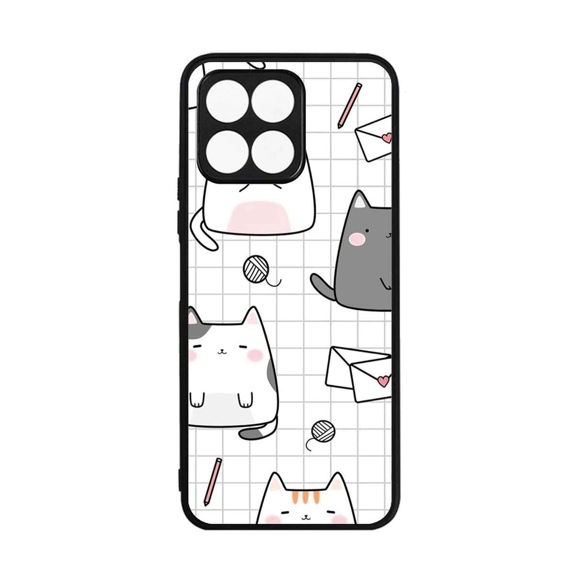 GENERICO - Funda Protector Case Para HONOR X8A