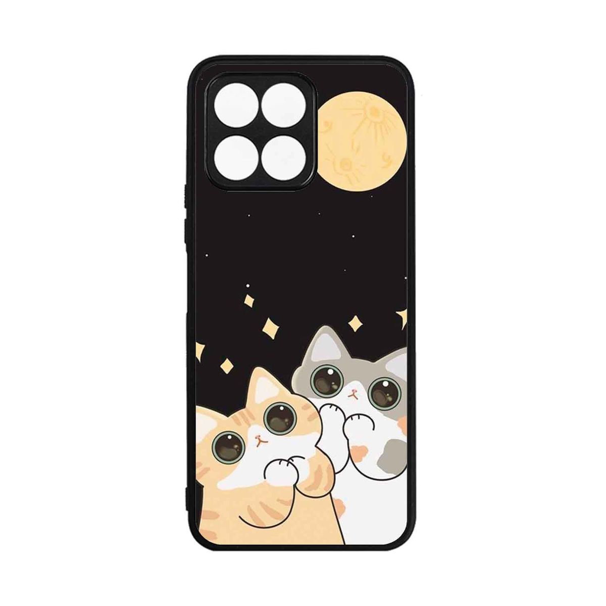 GENERICO - Funda Protector Case Para HONOR X8A