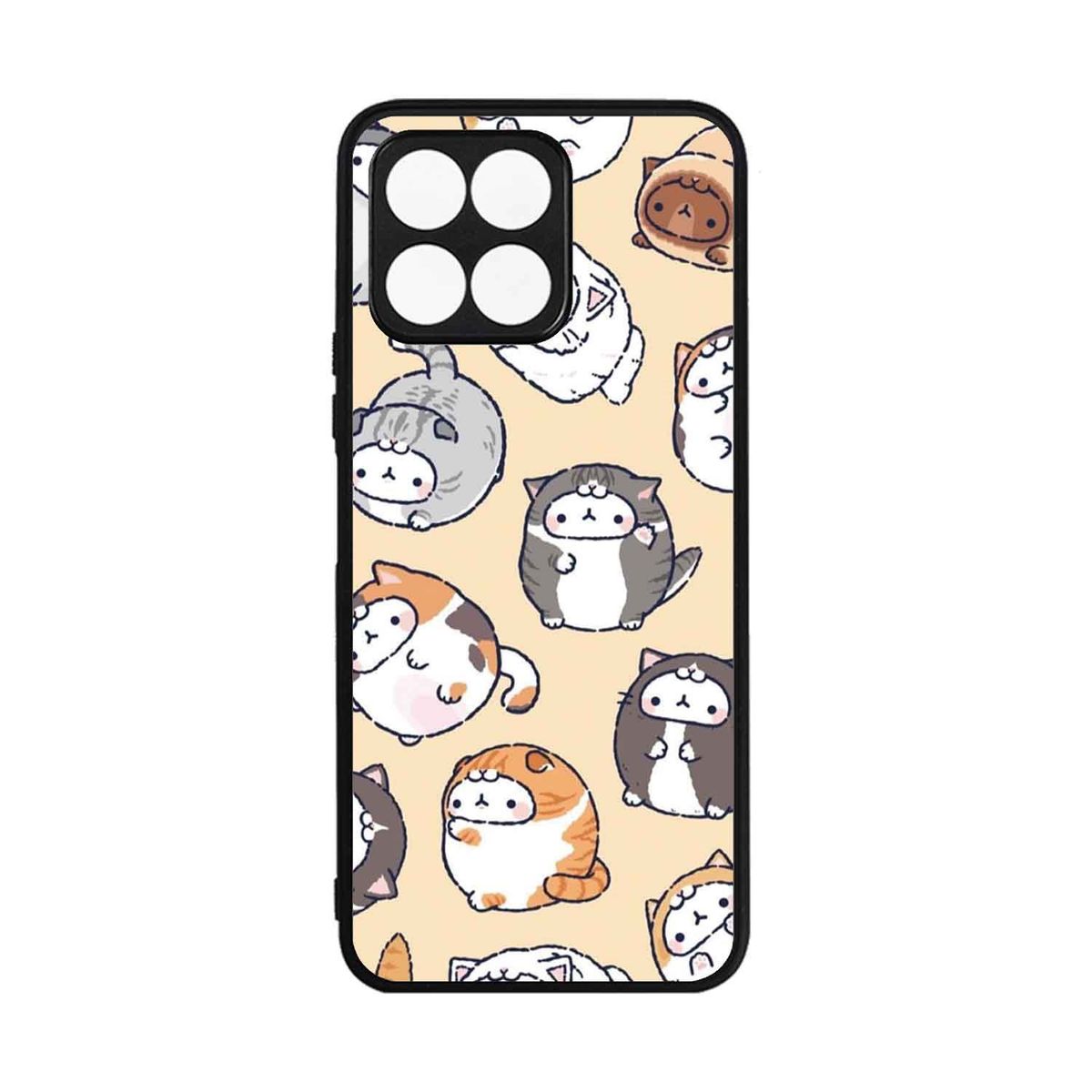 GENERICO - Funda Protector Case Para HONOR X8A