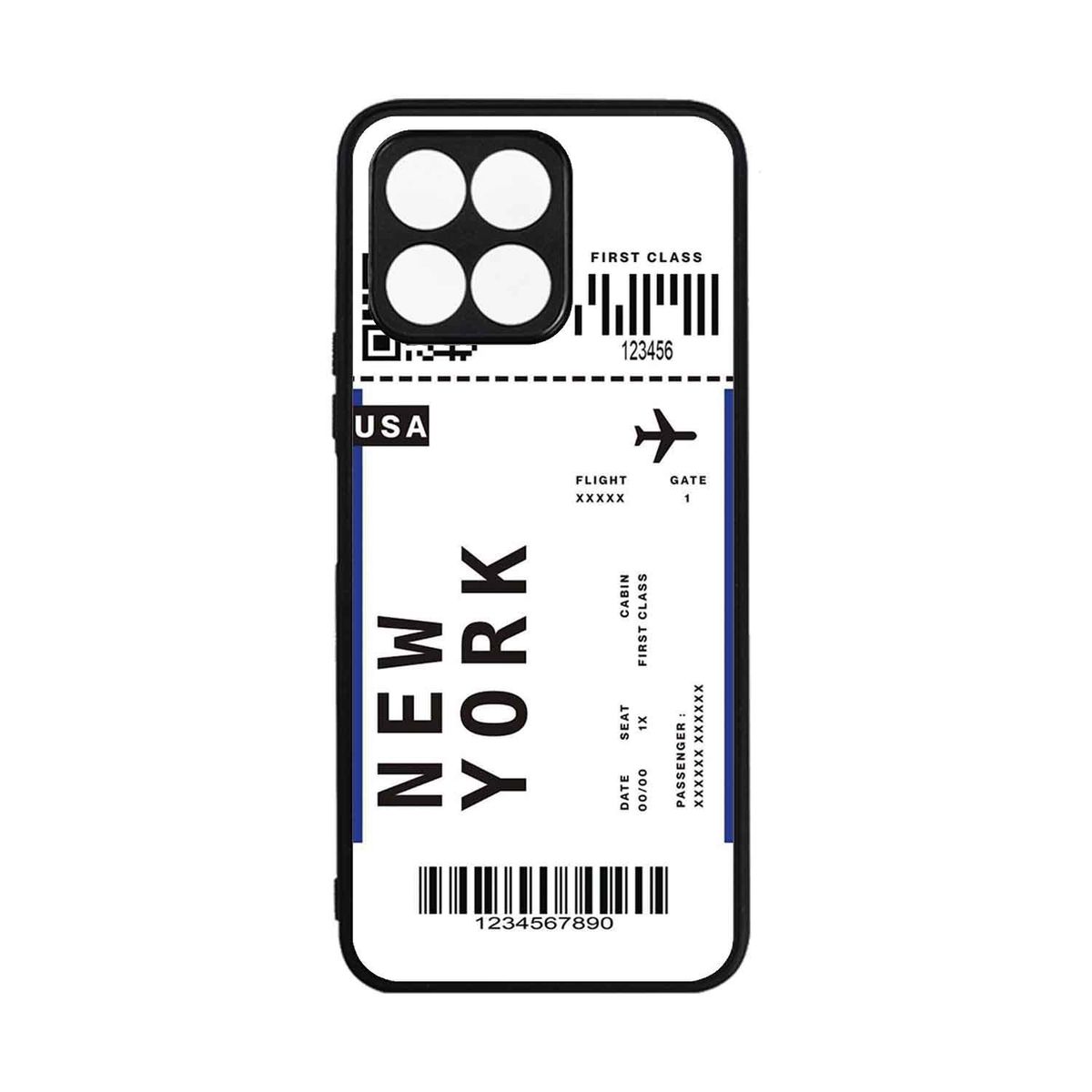 GENERICO - Funda Protector Case Para HONOR X8A