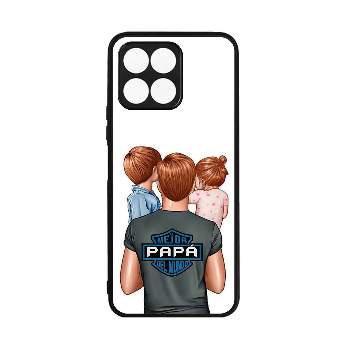 GENERICO - Funda Protector Case Para HONOR X8A