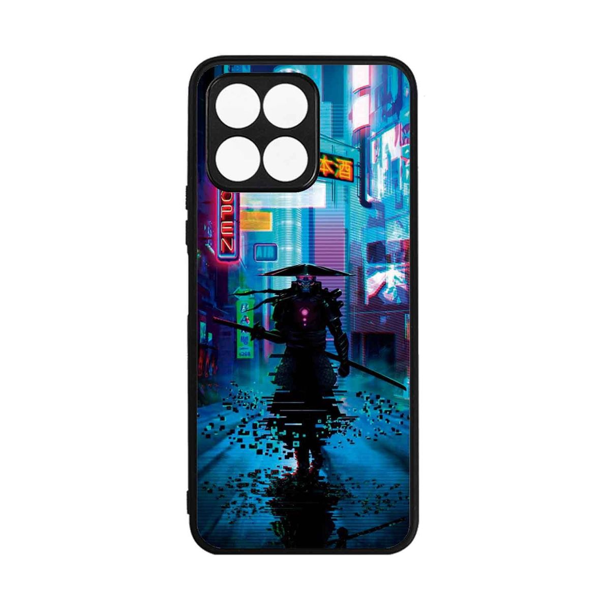 GENERICO - Funda Protector Case Para HONOR X8A.