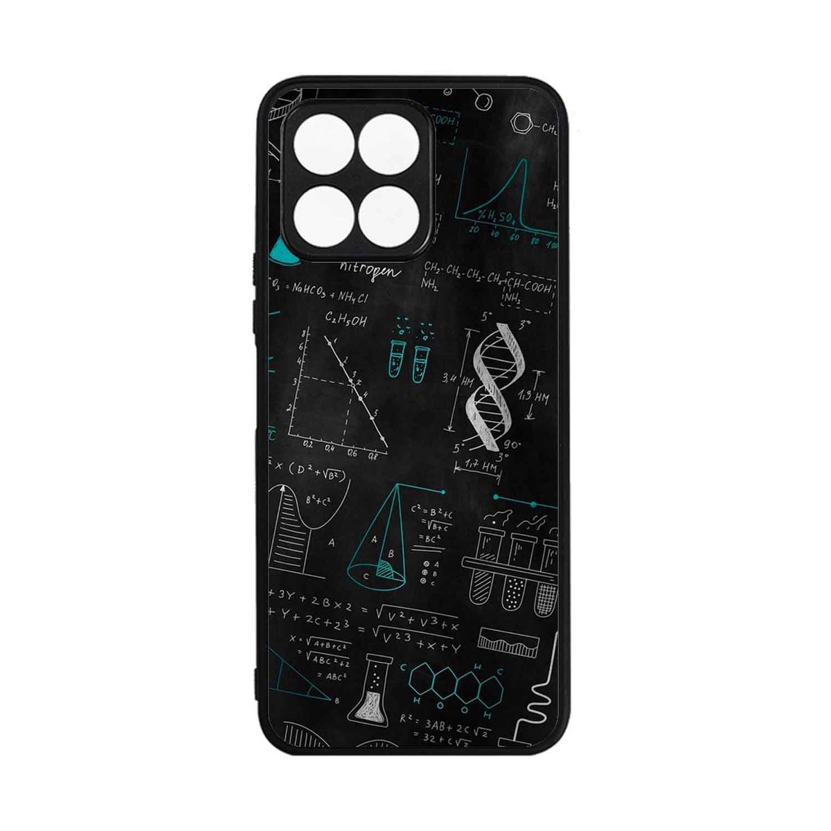 GENERICO - Funda Protector Case Para HONOR X8A.