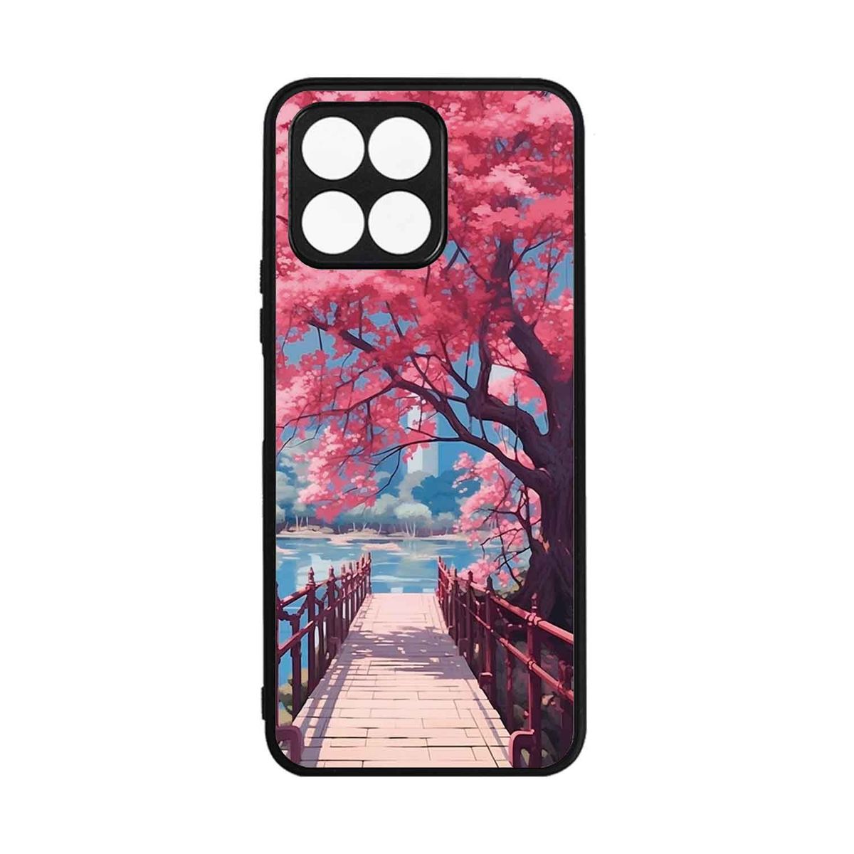 GENERICO - Funda Protector Case Para HONOR X8A