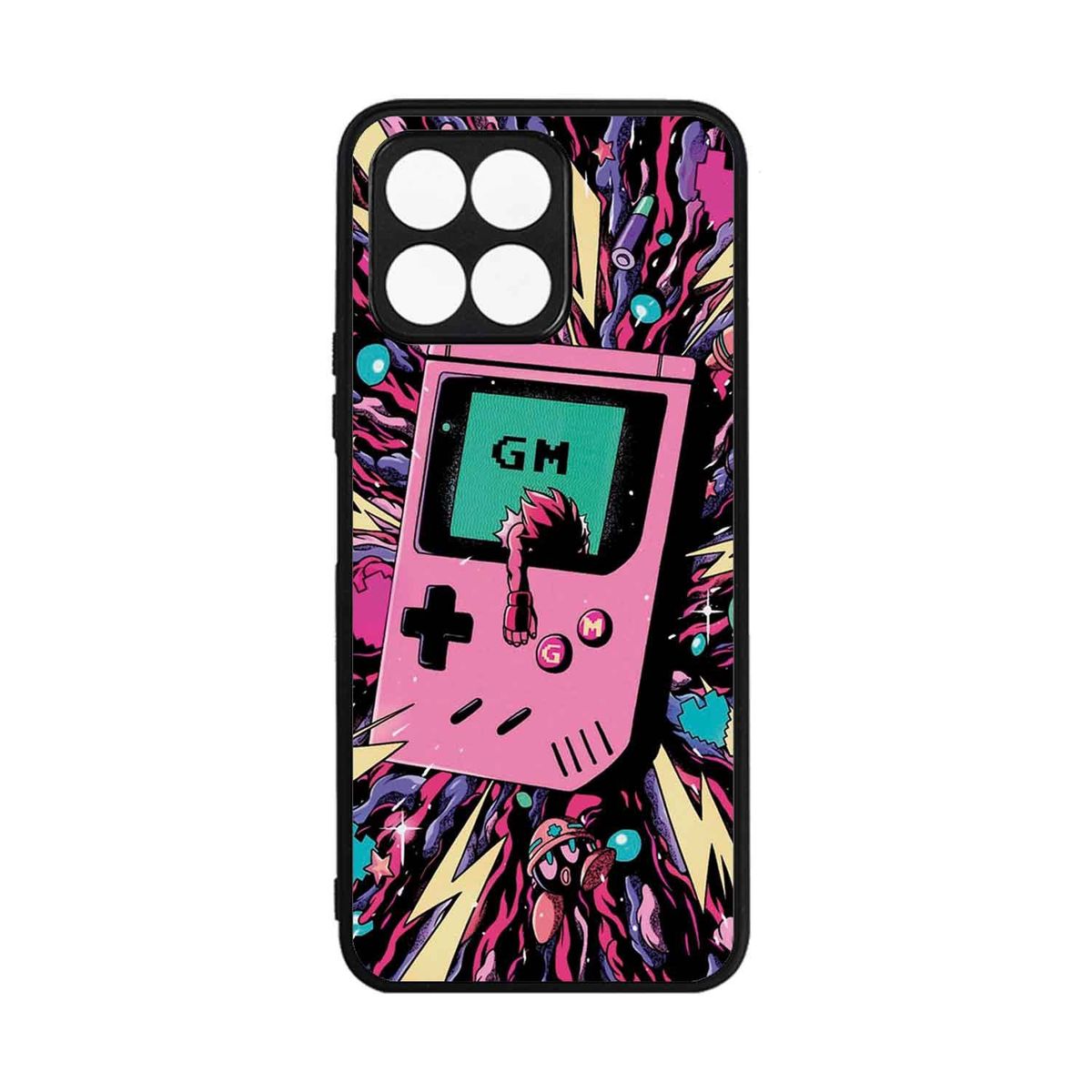 GENERICO - Funda Protector Case Para HONOR X8A