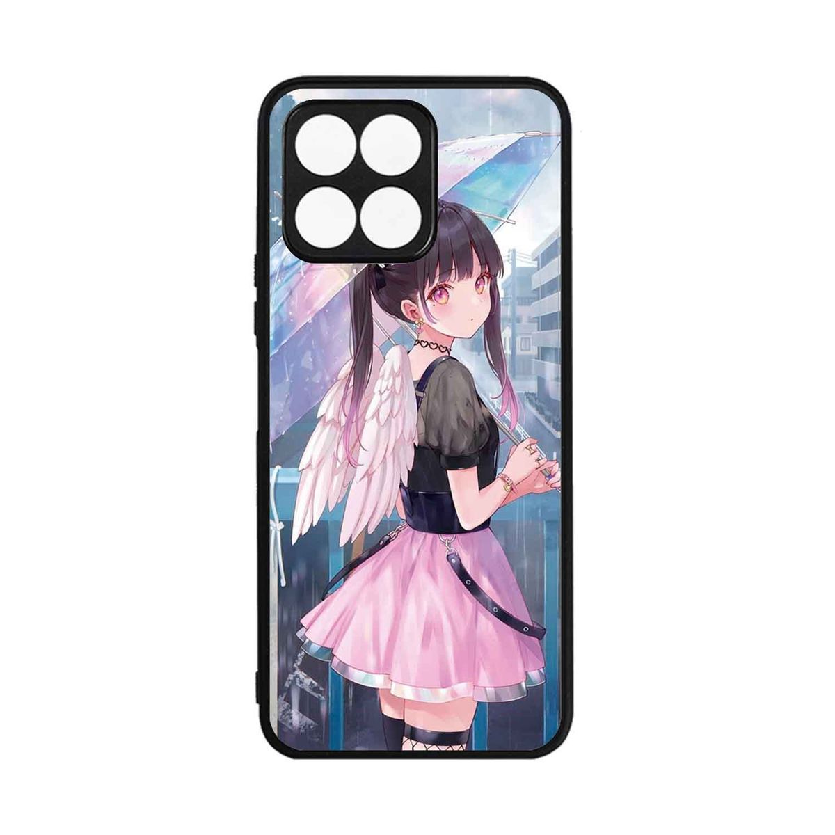 GENERICO - Funda Protector Case Para HONOR X8A