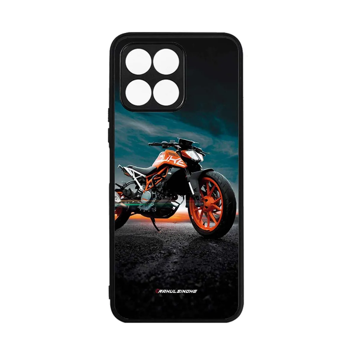 GENERICO - Funda Protector Case Para HONOR X8A