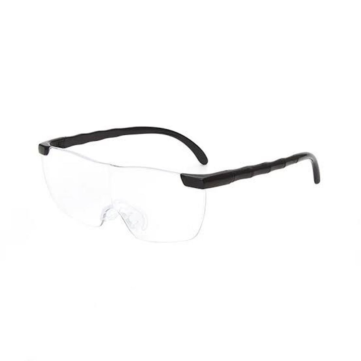 GENERICO - LENTES LUPA CON LINTERNA A CADA LADO