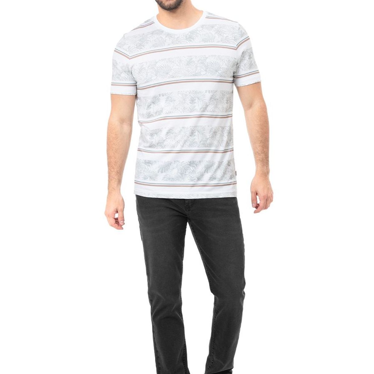 NORTON - Pantalon Moda Denim Stretch Hombre Donatto