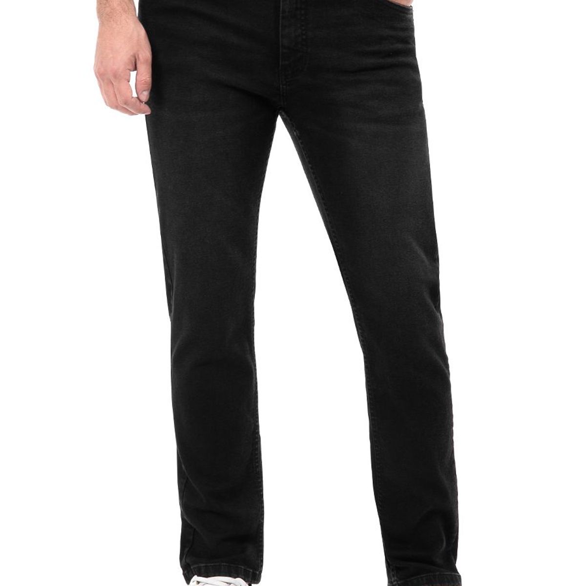 Norton - Pantalon Moda Denim Stretch Hombre Hezekiel