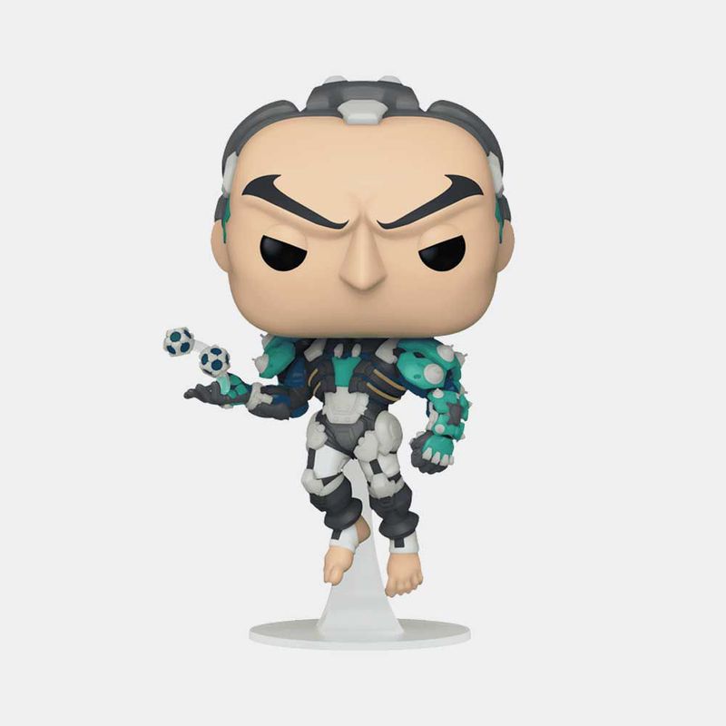 FUNKO - FUNKO POP! GAMES: OVERWATCH 2 - SIGMA
