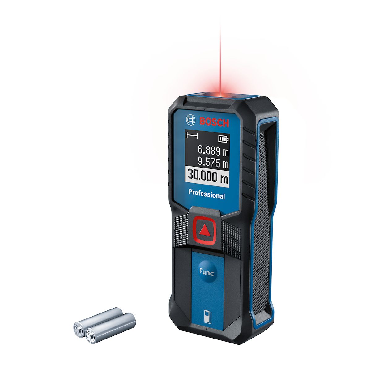 BOSCH - Medidor Distancia Láser Bosch GLM 30-23 Alcance 30 Metros