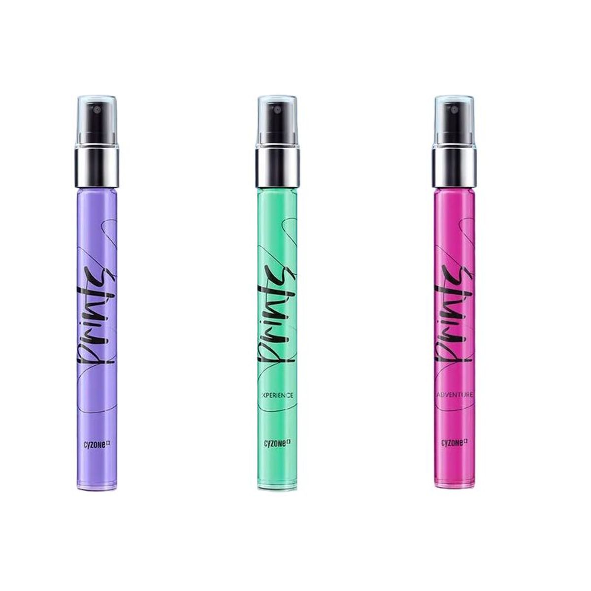 CYZONE - Trio de Prints Cyzone - Colonia de mujer