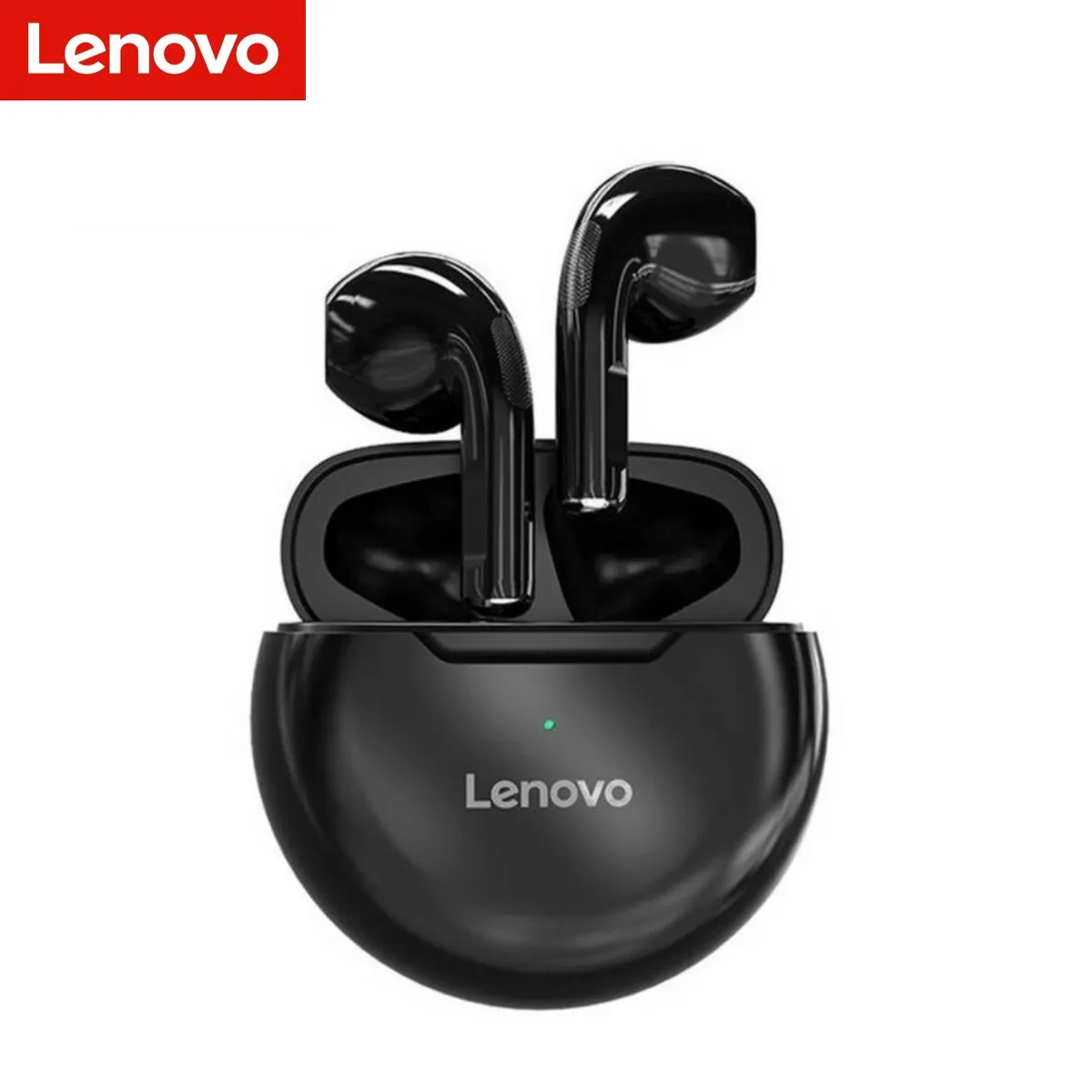 LENOVO - Audifonos Bluetooth Lenovo HT38  Lentes de Sol  Audifonos con cable regalo