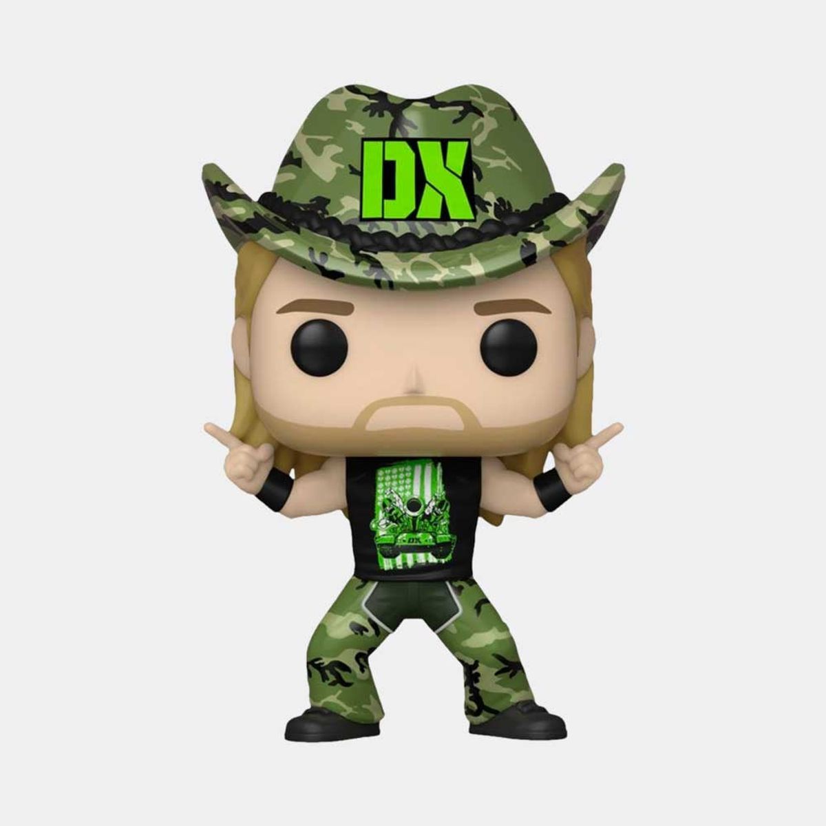 FUNKO - FUNKO POP WWE SURVIVOR SHAWN MICHAELS DEGENERATION X SE
