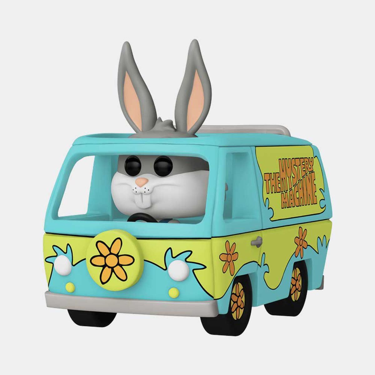 FUNKO - FUNKO POP WARNER BROS 100TH MYSTERY MACHINE BUGS BUNNY SE