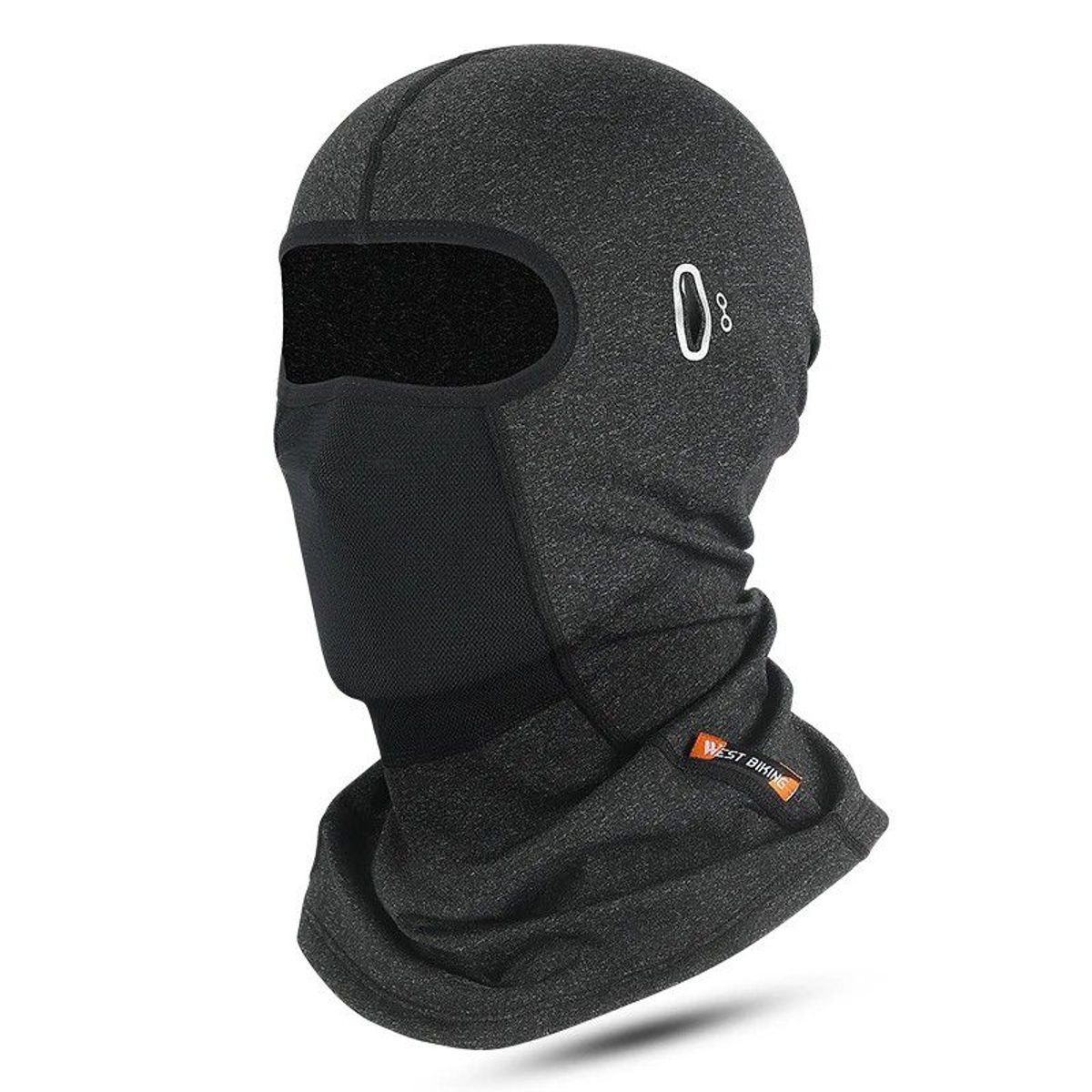 WEST BIKING - Pasamontaña Ciclismo WEST BIKING YP0201306 Polar Gris
