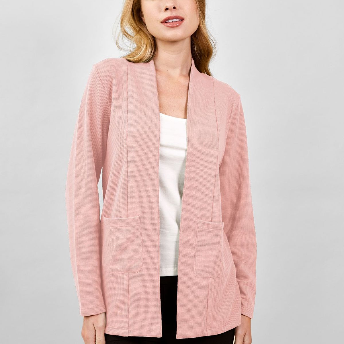 KONING - Capa Manga Larga Tasmin