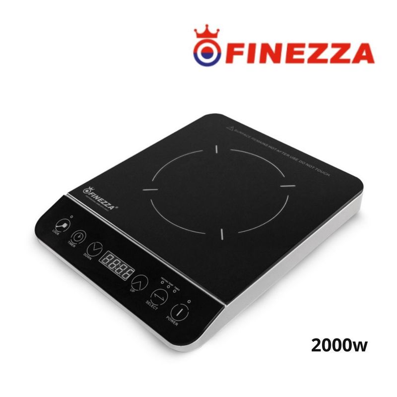 FINEZZA - COCINA DE INDUCCIÓN DIGITAL 1 HORNILLA FINEZZA.