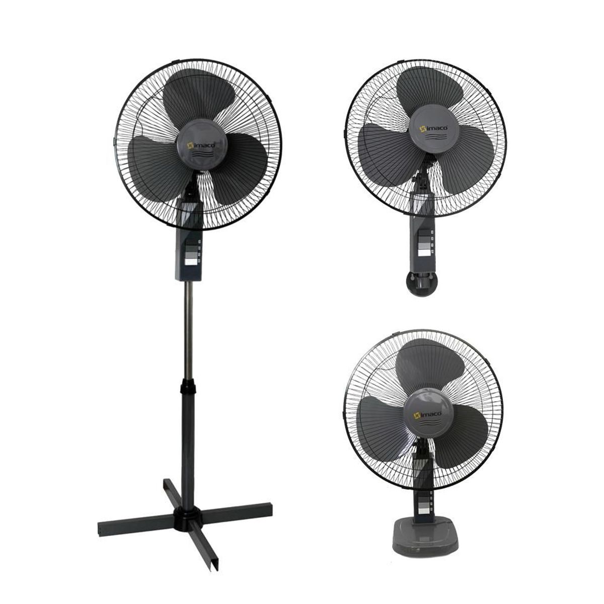 IMACO - Ventilador 3 en 1 Imaco de 16″ FS1631 .