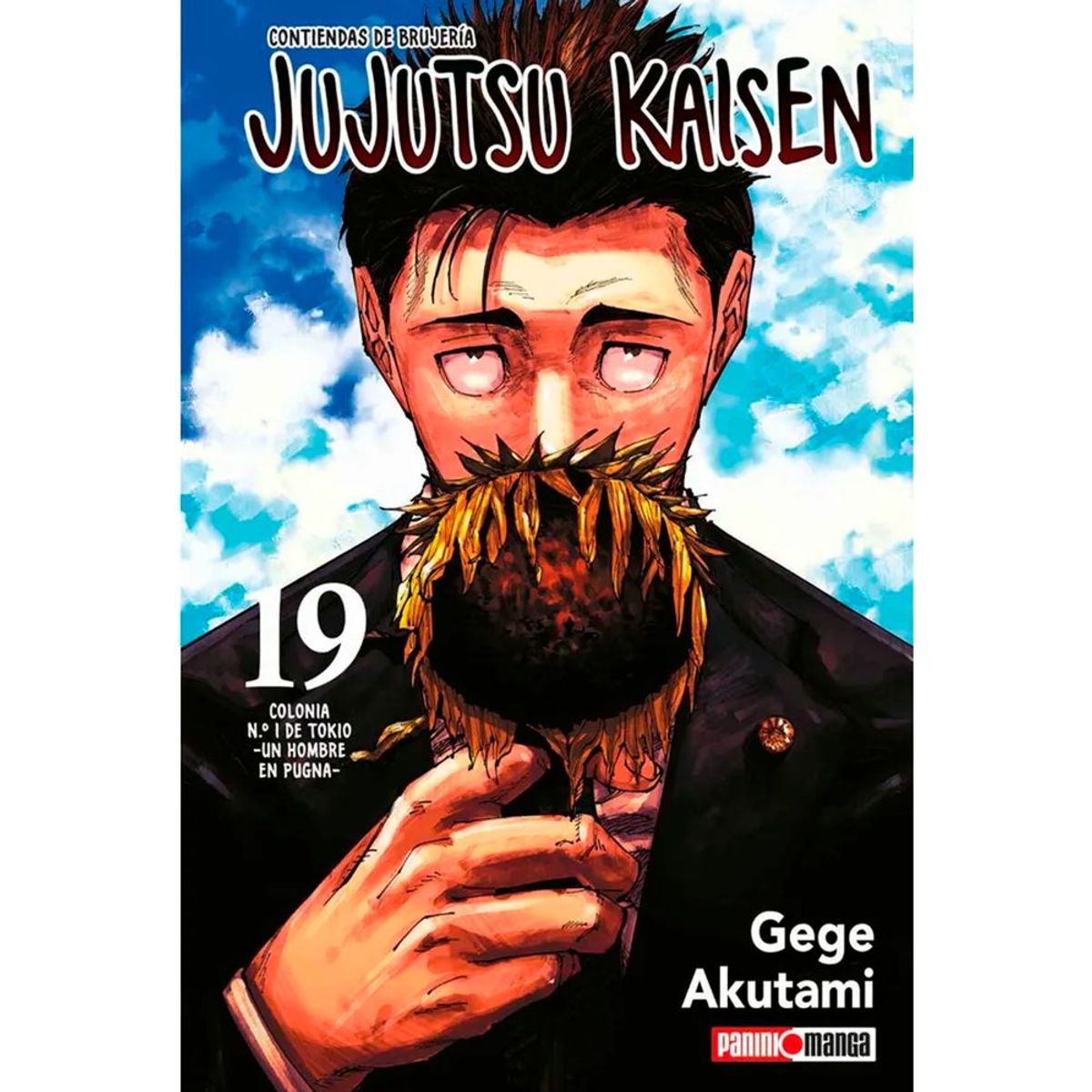 PANINI - Manga Jujutsu Kaisen Tomo 19 - Panini