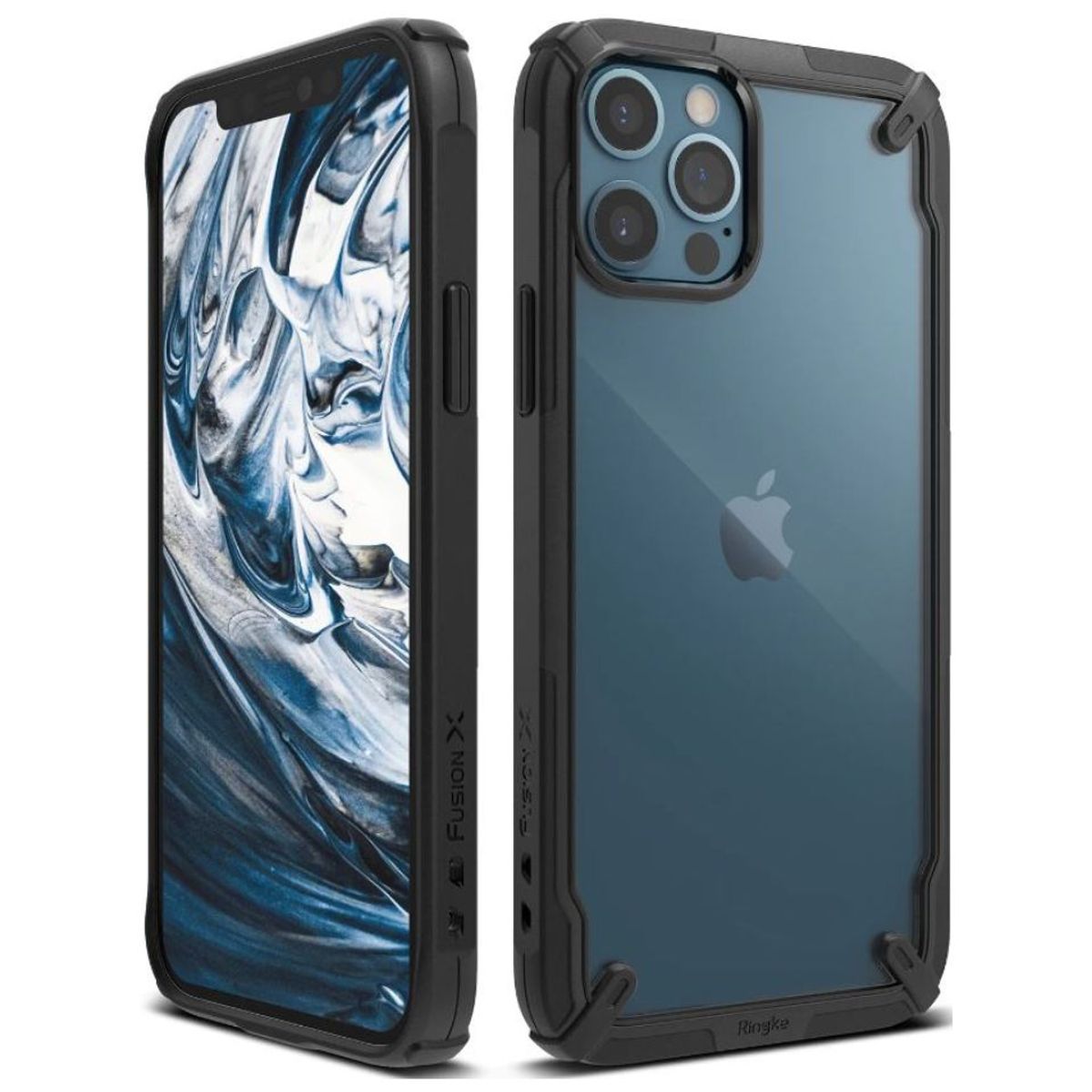 RINGKE - CASE RINGKE FUSION X PARA IPHONE 12 PRO MAX