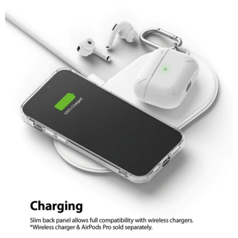 RINGKE - CASE RINGKE FUSION IPHONE 12 PRO MAX