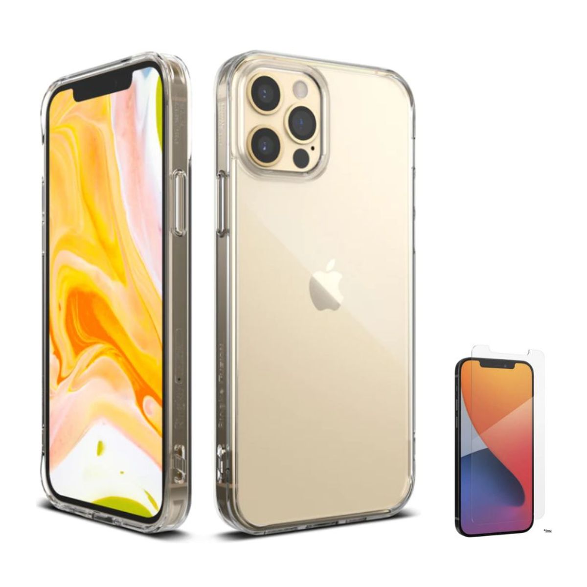 RINGKE - CASE RINGKE FUSION IPHONE 12 PRO MAX