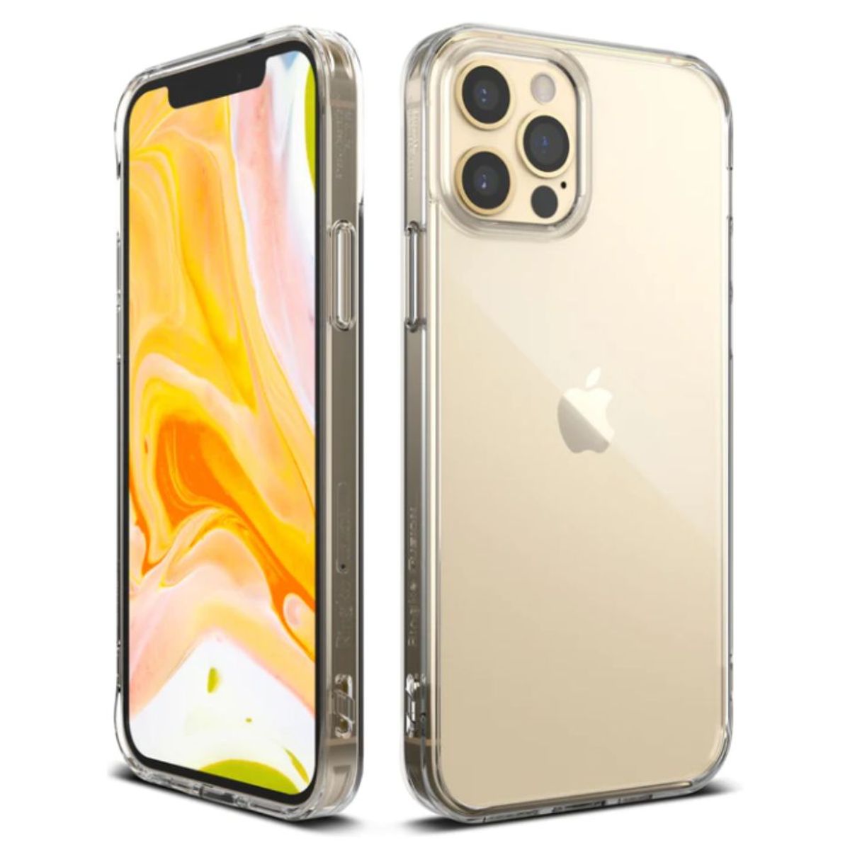 RINGKE - CASE RINGKE FUSION IPHONE 12 PRO MAX Y VIDRIO