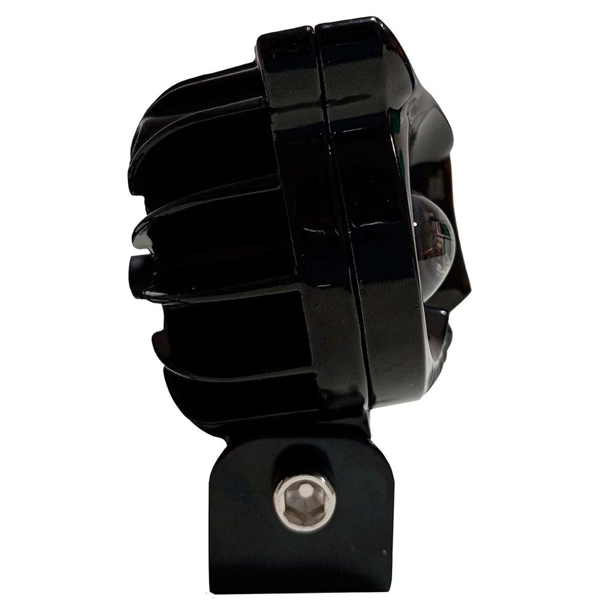 GENERICO - Explorador Faro Led Buho Nebliner Luz Dual 30w Moto Original