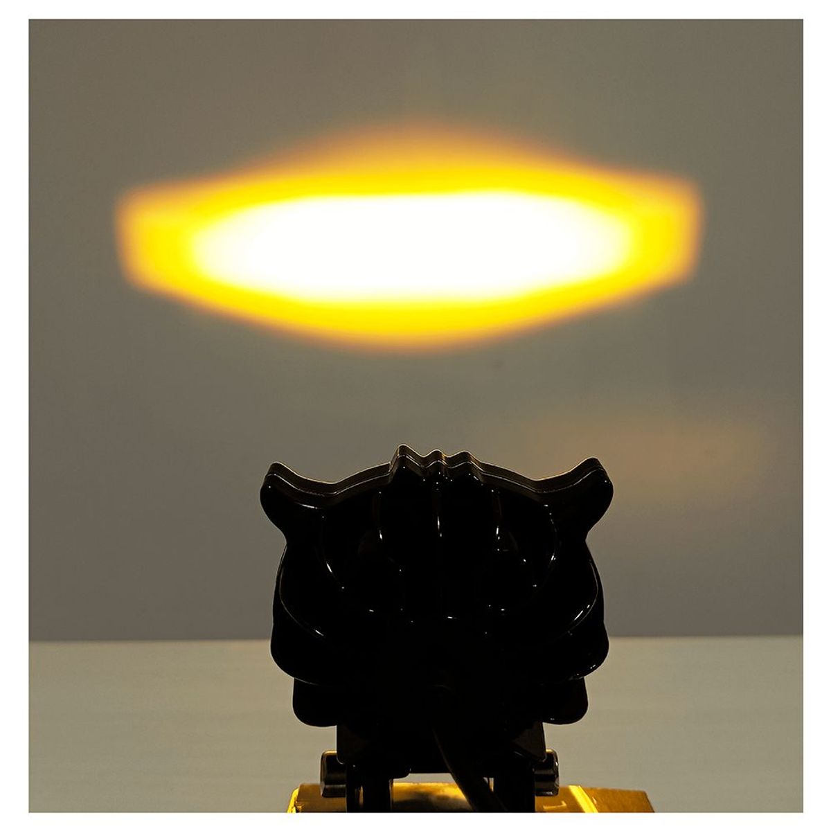 GENERICO - Explorador Faro Led Buho Nebliner Luz Dual 30w Moto Original