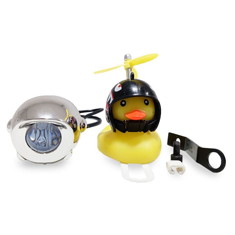 GENERICO - Faro Led Neblinero Explorador Patito Luz Dual Fijaflash 30w