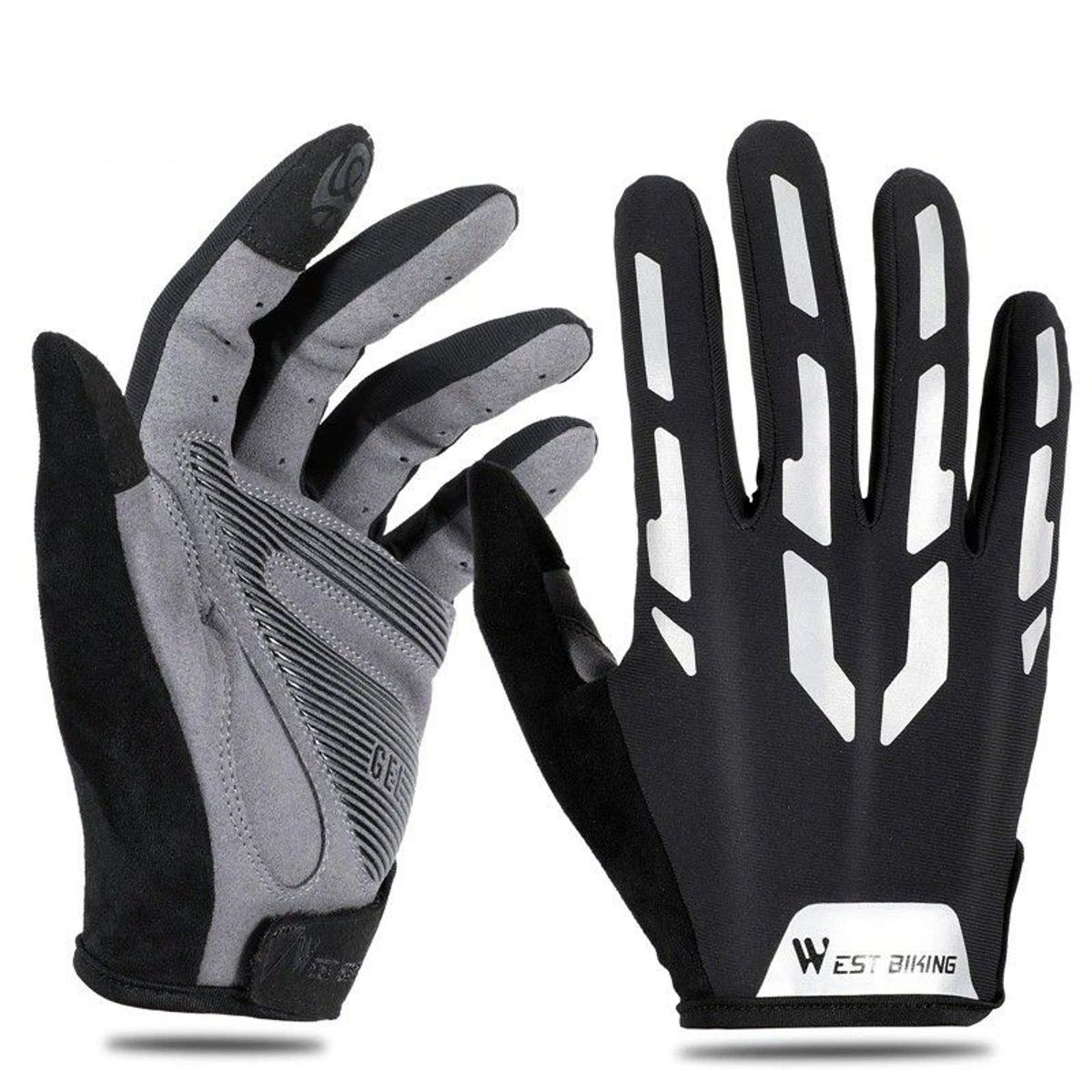 WEST BIKING - Guantes Ciclismo WEST BIKING YP0211212 Deportivos