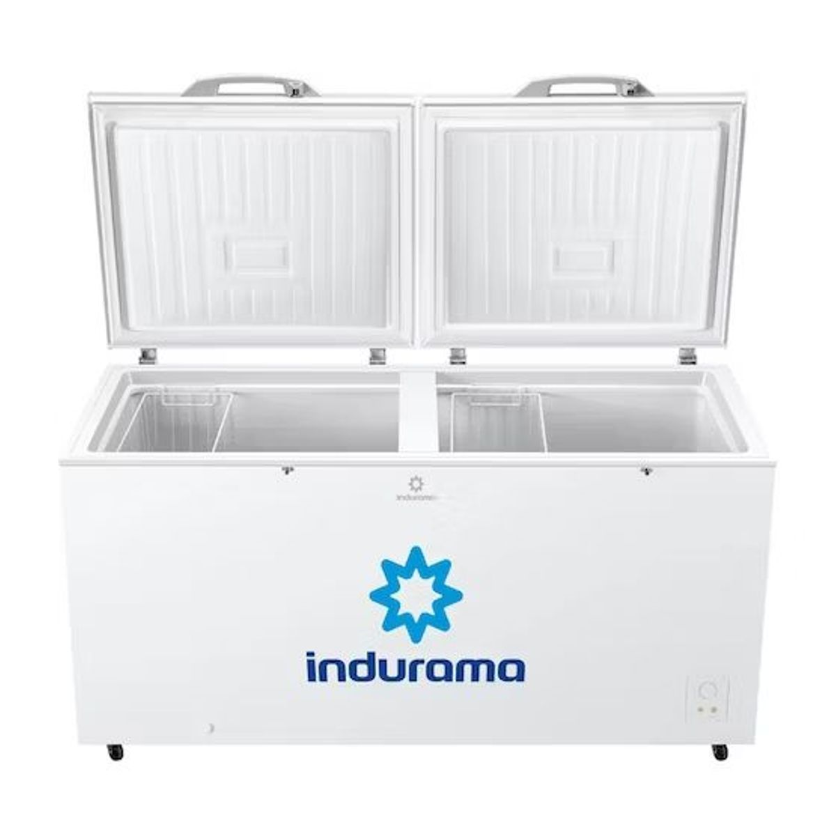 INDURAMA - Congeladora Horizontal Indurama CI-420BL 420Lts  Blanco