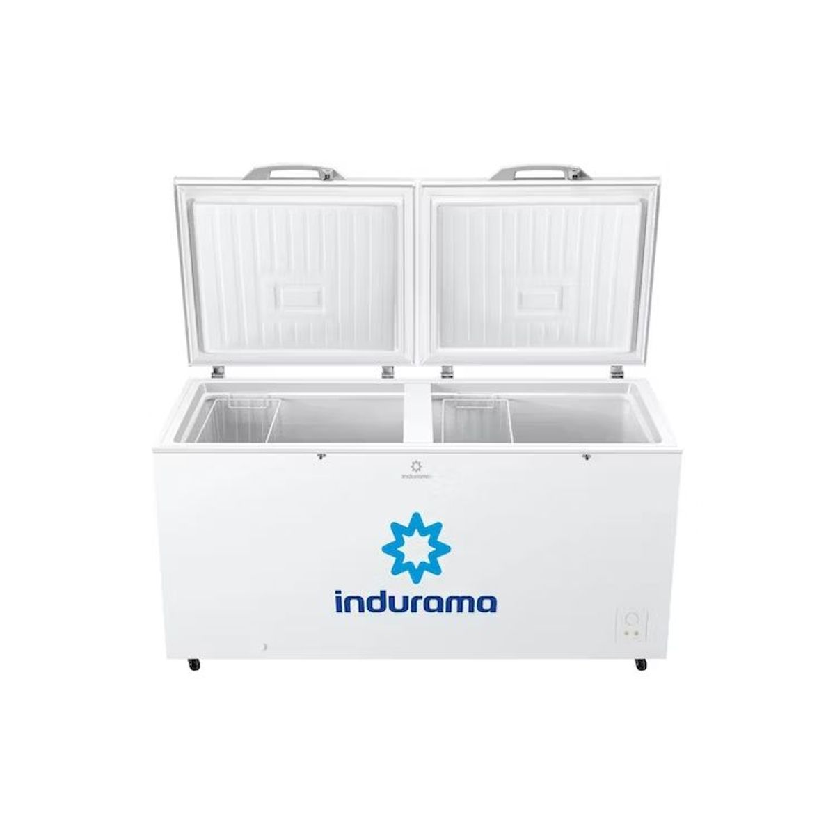 INDURAMA - Congeladora Horizontal Indurama CI-420BL 420Lts  Blanco