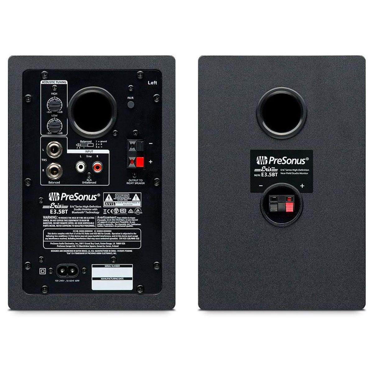 PRESONUS - PreSonus Eris E35 BT Monitores Estudio