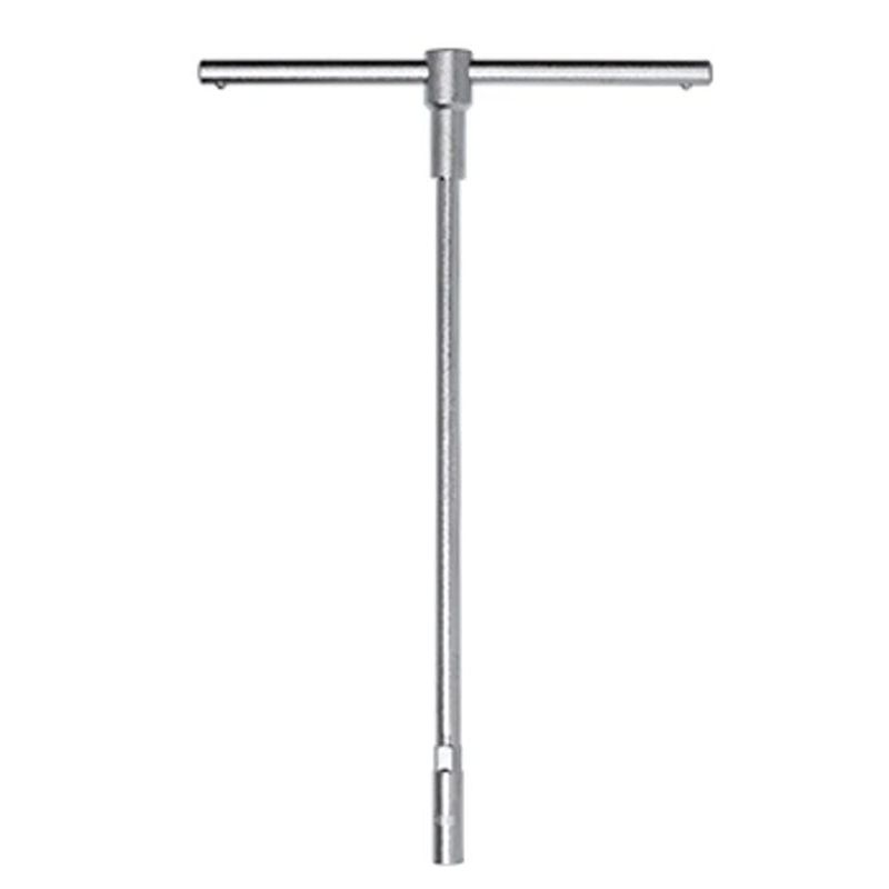 GENERICO - Llave Tipo "T" 10mm Mango Deslizante 9966910 Crossmaster -  Gris