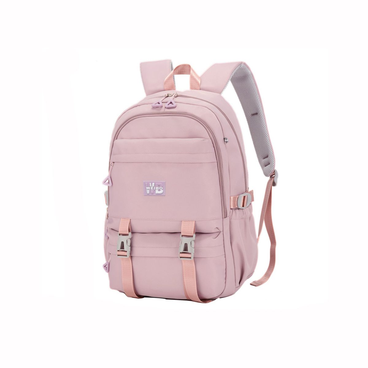 OEM - Mochila Tahira portalaptop hasta 15.6 - Lila